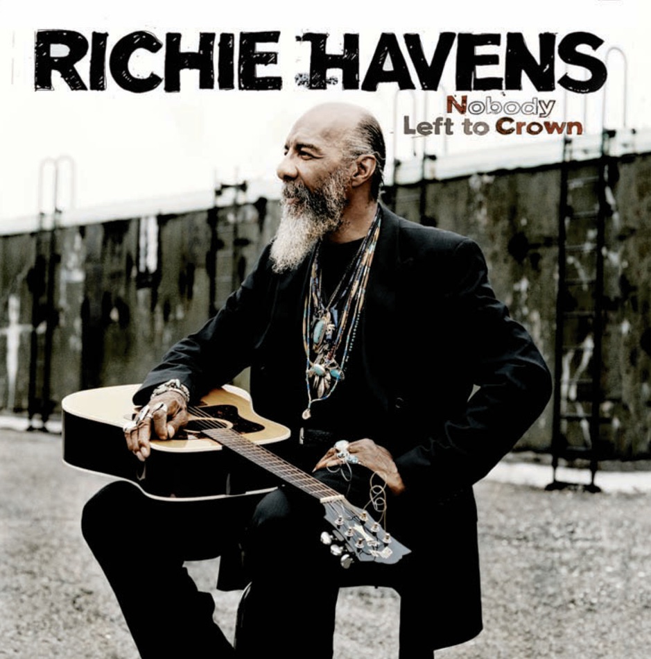 Richie Havens - Nobody Left to Crown